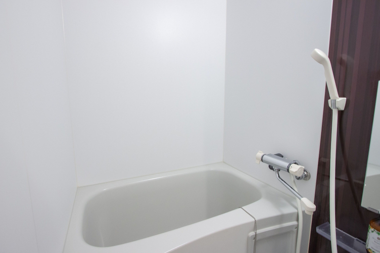 Bathroom 4, HOTEL FAMILIA Hakata East, Fukuoka