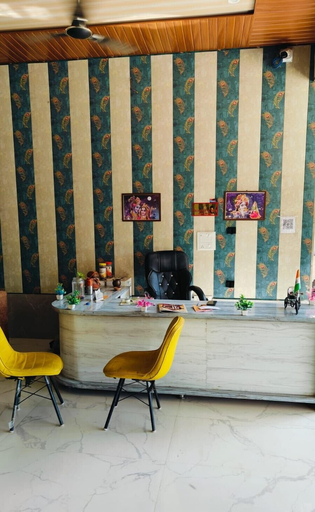 Reception 2, Ram Basant Hotel & Resturant, Sikar