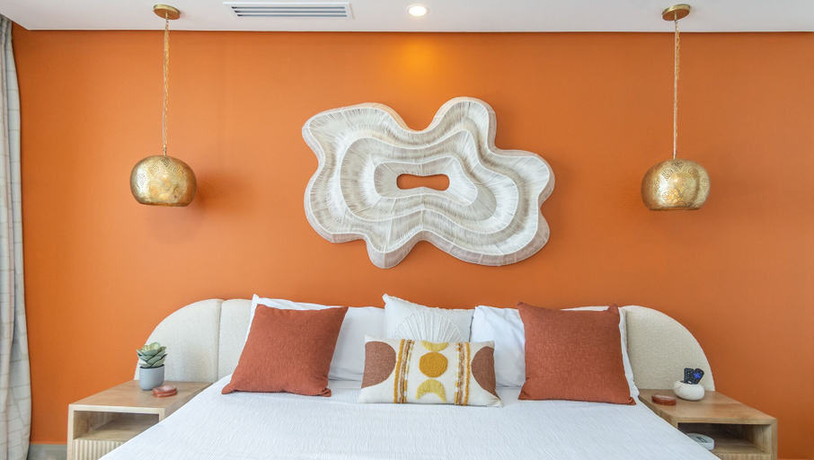 Room 3, Amazing two Bedroom Beach Front Condo W1105, Puerto Peñasco