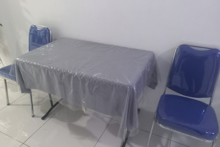 Reception 3, OYO 94771 White House Arafah Syariah, Banyumas