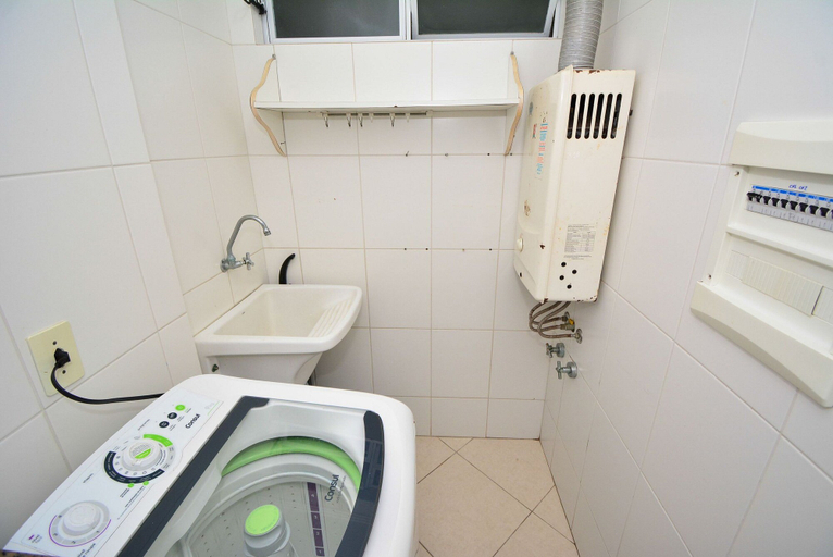Bathroom 4, Village da Cachoeira a 200m do Mar, Florianopolis