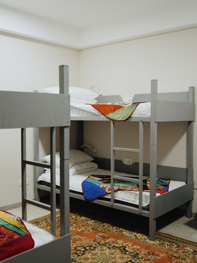Room 5, Skeramos Boutique Art Hotel, Bishkek
