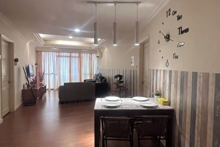 Interior 3, Nicely Riverbank suites 405 @Riverview, Kuching