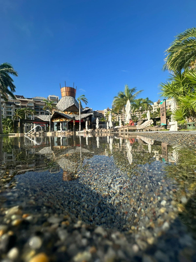 Children's pool, Garza Blanca, Isla Mujeres