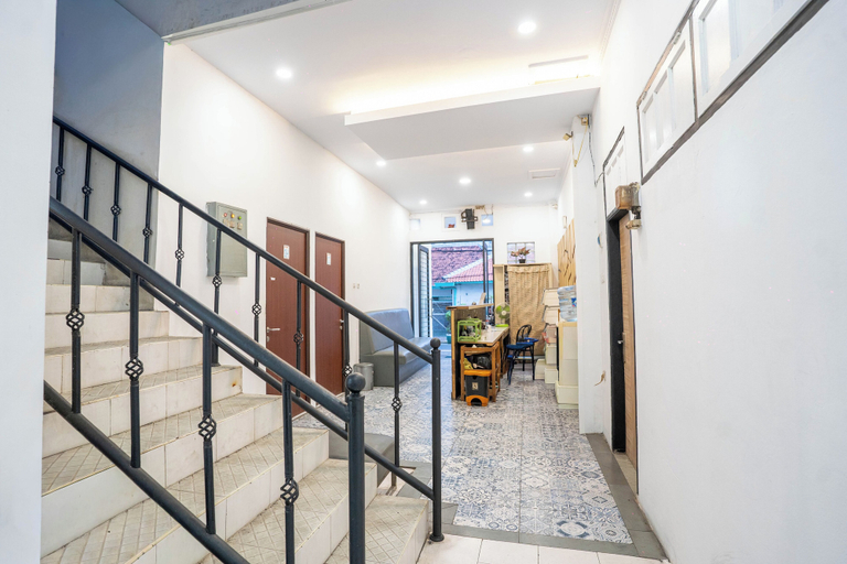 Exterior 2, Tamastu House Pasar Baru Jakarta, Jakarta Pusat