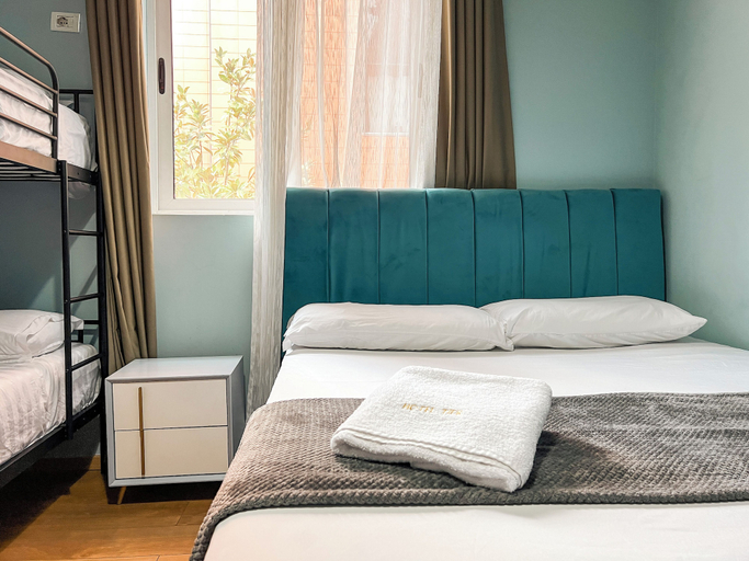 Room 3, Hotel Tier Center, Tiranës