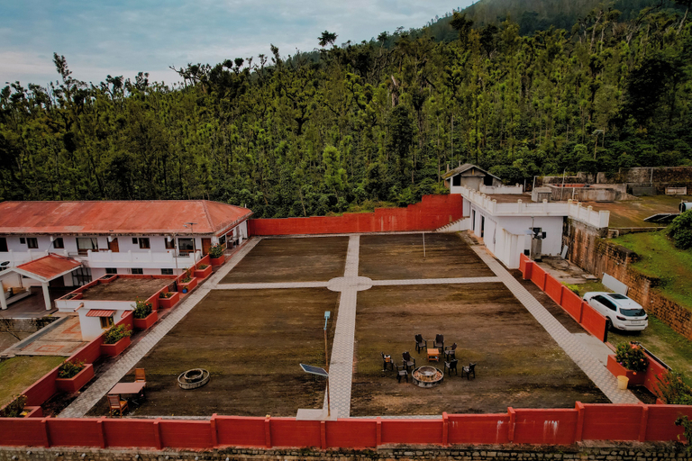 Exterior 3, Anvitha Mansions, Chikmagalur