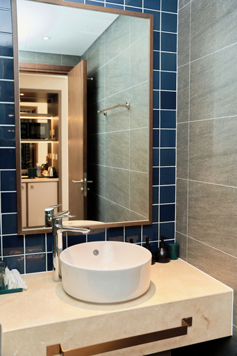 Bathroom 5, The Apec Mandala Ocean View - Condotel, Phan Thiết