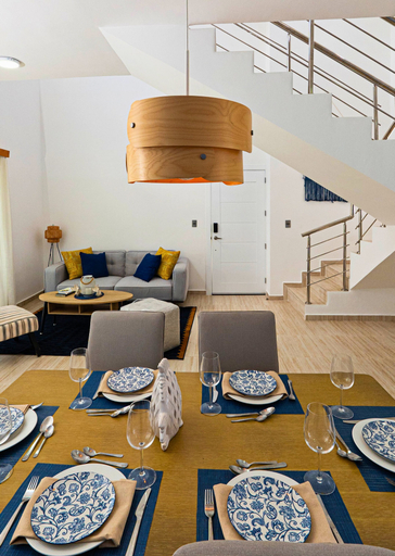 Dining room 3, Maple Beach Residences Punta Cana, Salvaleon de Higuey