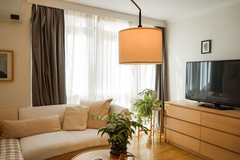 Living area, Darling Street Residence - Self Check-In Only, Melbourne