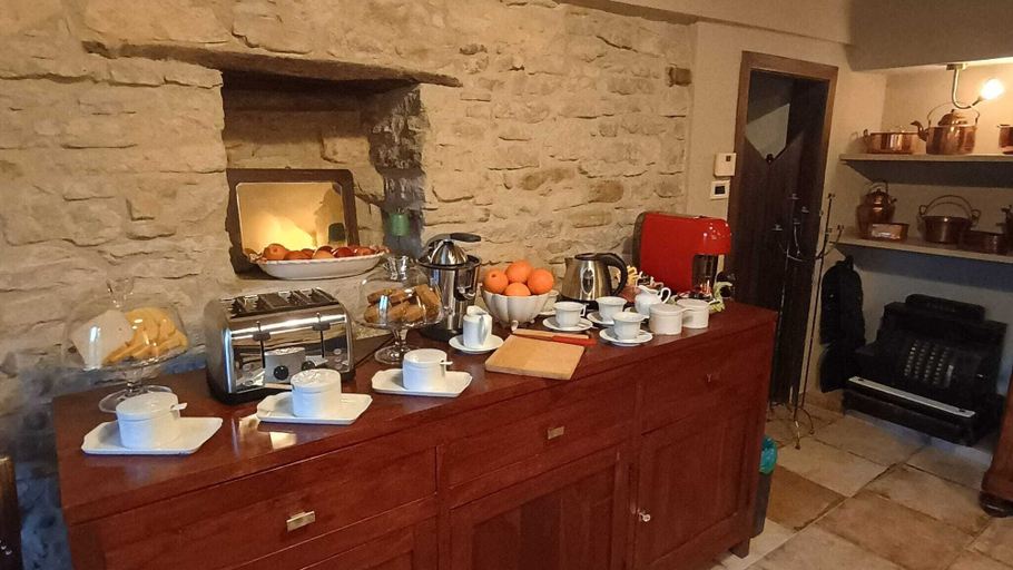 Breakfast area 5, Casa Levi, Alessandria