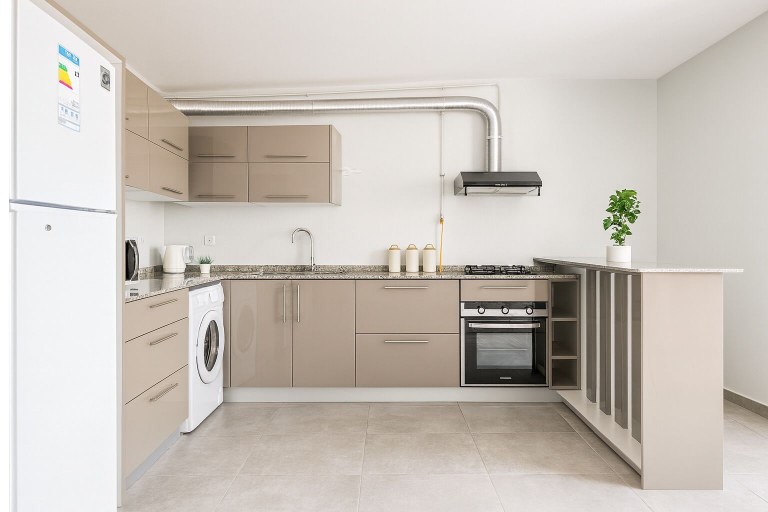 Private kitchen 2, Spacieux Appartement a Dely Brahim, Cheraga