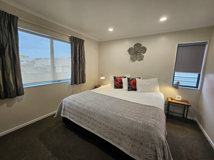 Room 5, ASURE Albert Park Motor Lodge, Waipa
