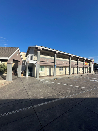 Exterior 5, Hometown Inn, Merced