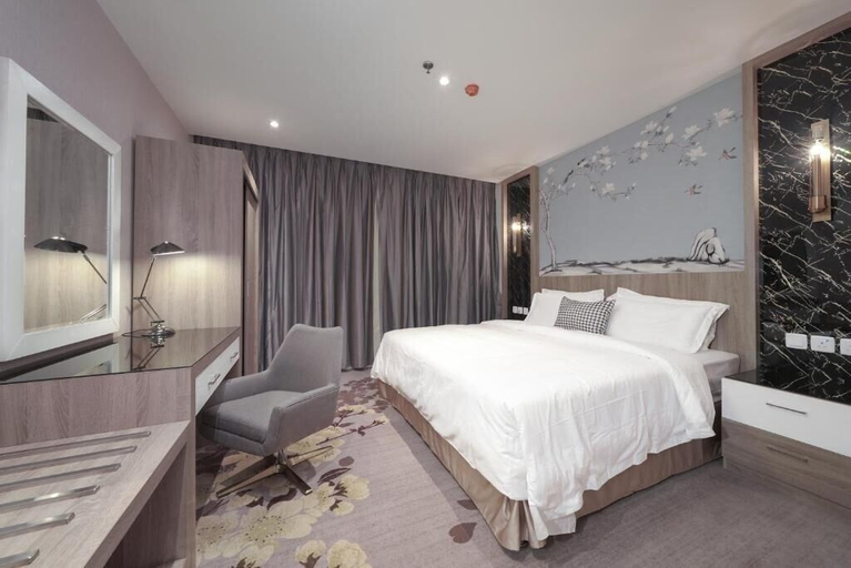 Bedroom 3, Swiss In Park Hotel Tabuk, Tabuk