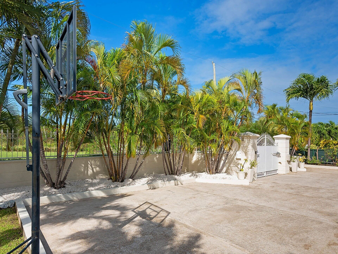 Sport court, Gibbs Glade Villa 3 Home