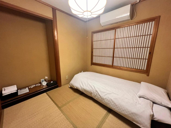 Bedroom, あざみ庵 Assobo 南紀白浜, Kamitonda