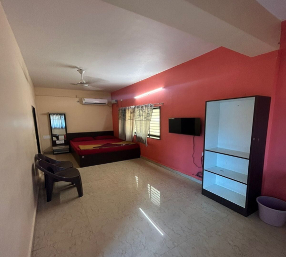 Room 5, Seeta Residency, Uttara Kannada
