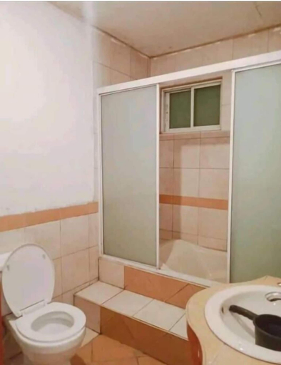 Bathroom 4, WJV INN BASAK MANDAUE, Mandaue City