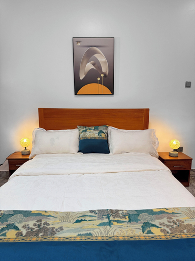 Room 5, Maja Apartments Kampala, Kampala
