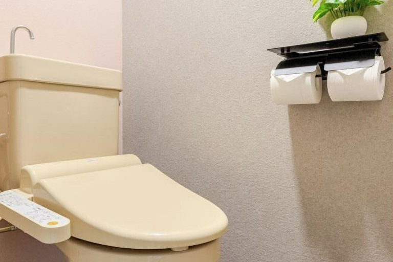 Bathroom 2, Aladdin House, Katsushika