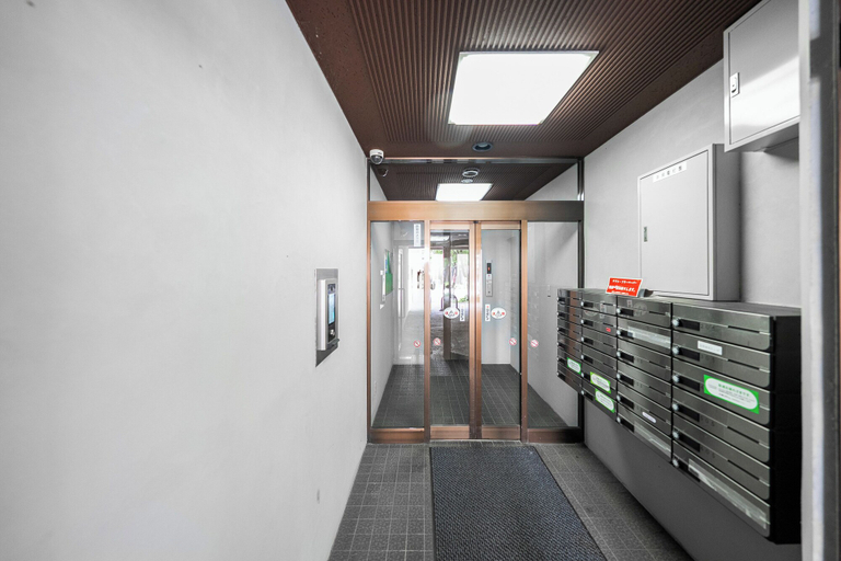 Property entrance 3, MIMO, Sapporo