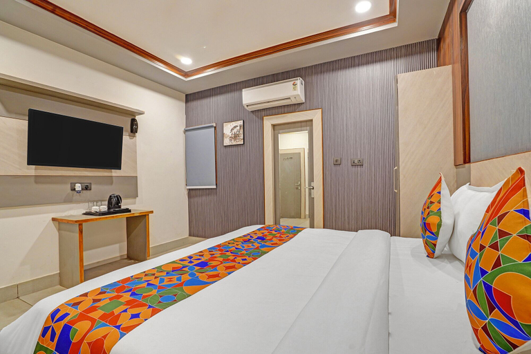 Room 4, Fabhotel Kr Inn, Mathura