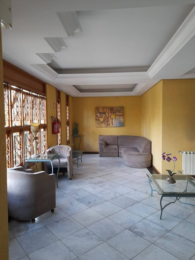 Reception, Apartamento dos Pássaros - Mirante, Gramado