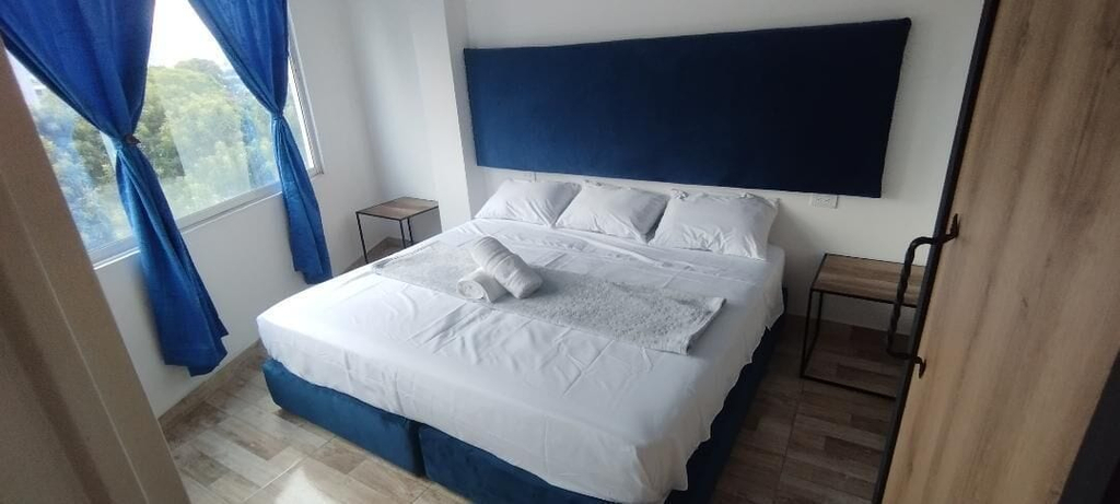Room 3, Hospedarte Cali Sur, Santiago de Cali