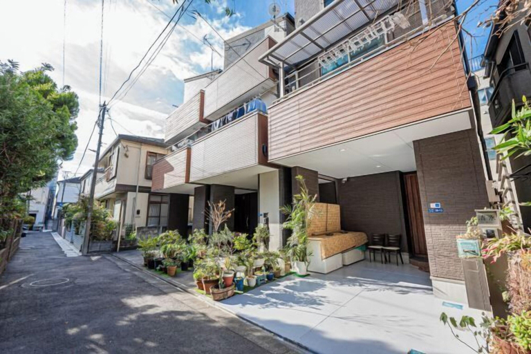 Exterior 4, 1-min sta/Asakusa/Ueno/Ginza/Skytree/Narita/Haneda, Katsushika