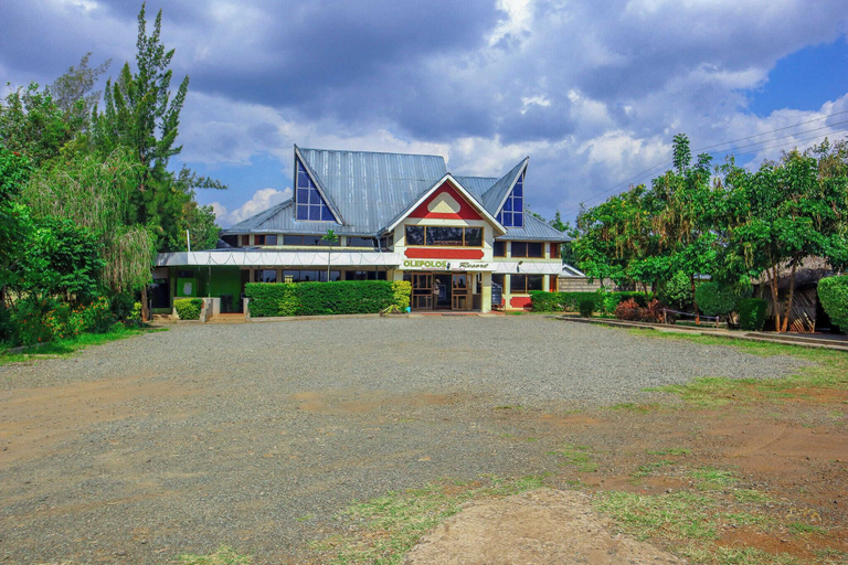 Exterior 5, Ole Polos Resort Mogotio, Rongai