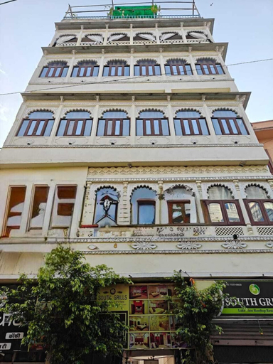 Exterior & Views 1, Neev Haveli, Udaipur