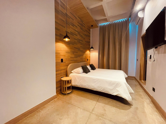 Room 2, Hotel Boutique Obelisco, Medellín
