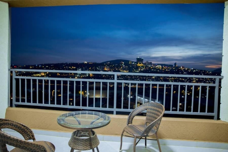 Terrace/patio, Kigali Bliss Apartment, Gasabo