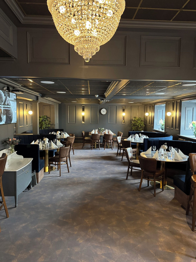 Food & Drinks 5, Centralhotellet Tierp, Tierp