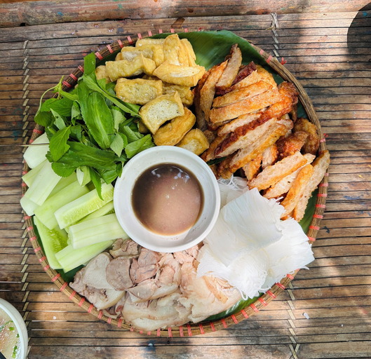 Restaurant 5, Hao Huc Village, Phổ Yên