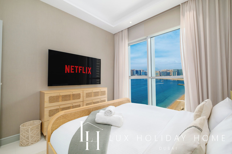 Room 3, LUX The Atlantis View Luxury Beach Suite, Dubai
