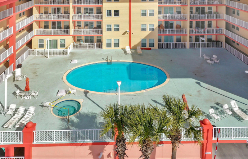 Pool 3, Paradise Shores 105, Bay