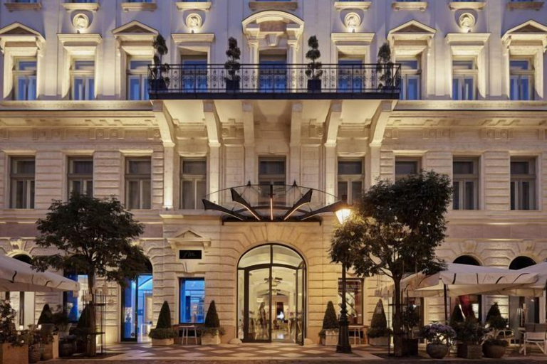 Exterior & Views 2, Aria Hotel Budapest by Library Hotel Collection, Budapesti