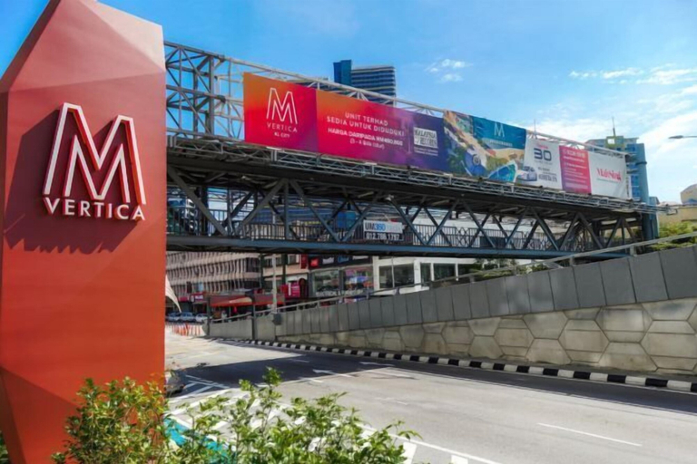 Exterior 5, KL Modern Family Suites • 3–4BR • Walk to MRT/Mall • Infinity Pool, Kuala Lumpur