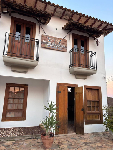 Front of property 2, Recanto das Libelulas pousada, Tiradentes