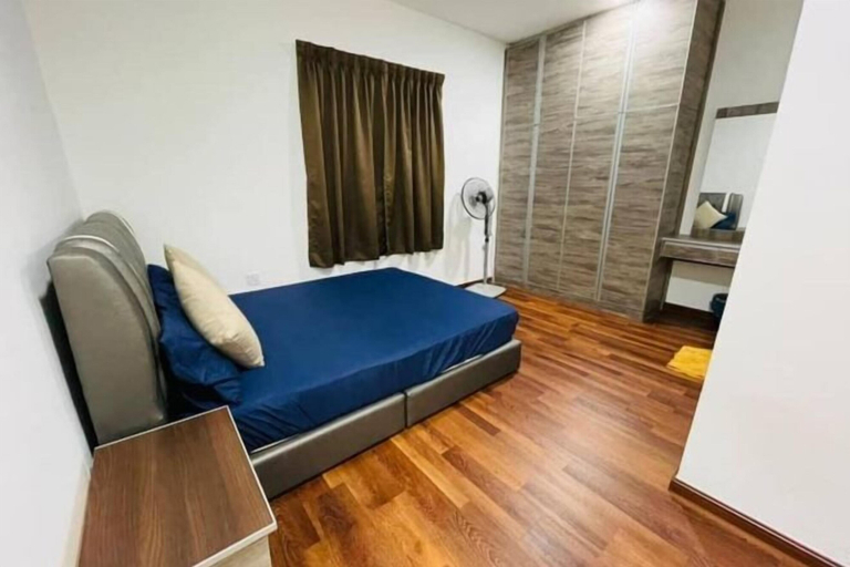 Bedroom, Cameron Farm House, Cameron Highlands