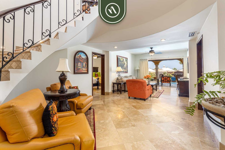 Interior 4, Villa With Private Pool & Patio in Cabo, La Paz