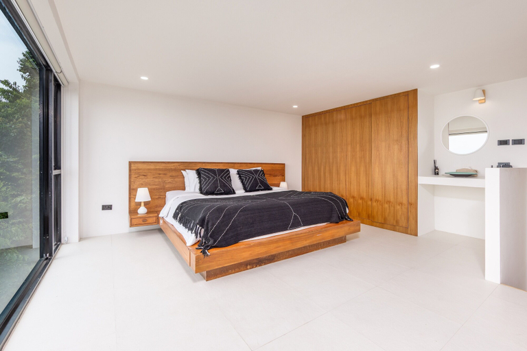 Room 2, SOMA 4 Bedrooms SEAVIEW Pool Villa, Ko Samui