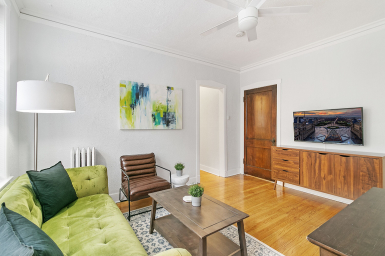 Others 4, 1BR Magnificent Apt in Belmont Chicago, Cook