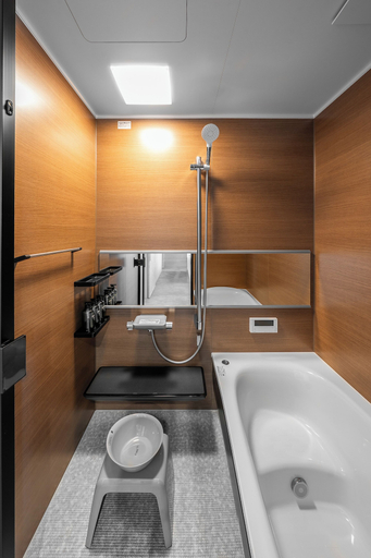 Bathroom 4, S suzukou, Asahikawa