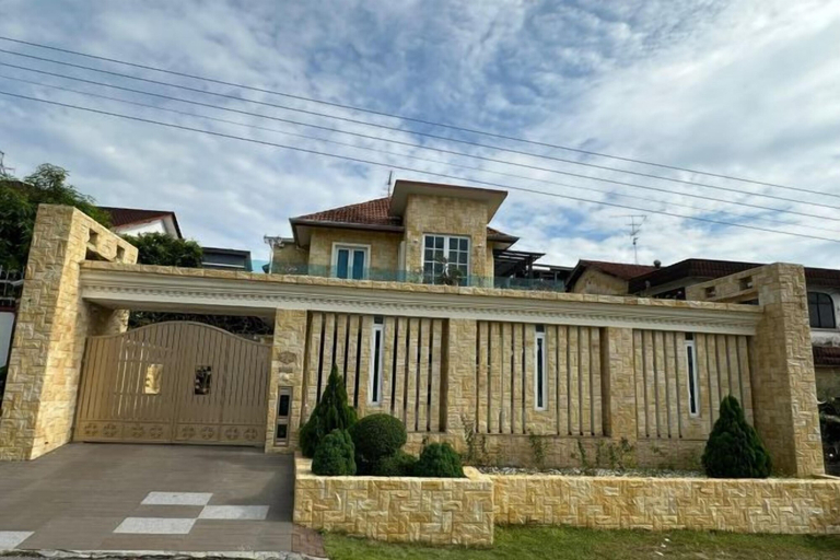 Exterior 4, Melodies Castle Homestay, Johor Bahru