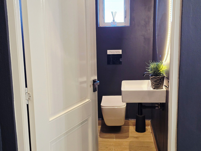 Bathroom, Maison Pjure Boutique Hotel & Spa ( Adults Only ), Cape Winelands