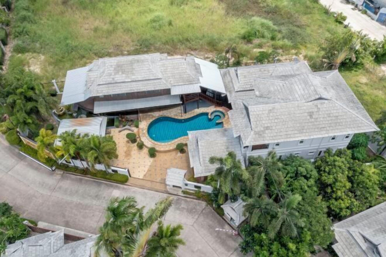 Exterior 3, Royal Boat Pool Villa - Pattaya, Bang Lamung