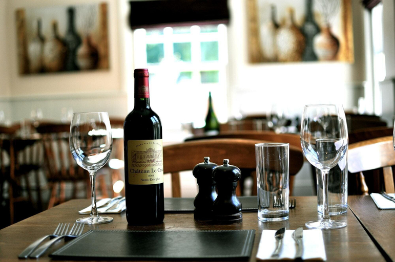 Restaurant 3, Ferryboat Inn, Oxfordshire